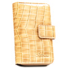 Portfel damski eko  PTN-POR-02-CB Beige