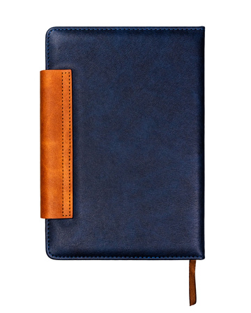 Notes PTN NOT-9 Navy-Brown