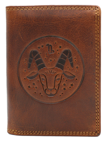 PETERSON PTN N4-EBS RFID leather wallet