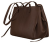 Torebka damska PU PTN TOR-ALE-26 Brown