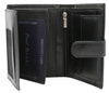 Leather wallet RV-7680277-L-BCA Black