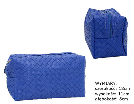 Kosmetyczka  KOS-37 Blue