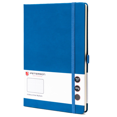 Notes Peterson PTN NOT-6-LN-52 Navy