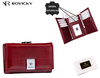 Portfel skóra+PU RFID ROVICKY RPX-23-3