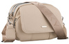 Torebka damska PU R-074-02 Beige
