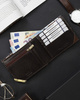 ROVICKY N993-RVTM-GL RFID leather wallet