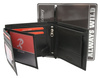 Portfel męski skórzany RM-02-BDF-BL Black