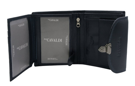 CAVALDI RD-19-GCL 4U RFID leather wallet