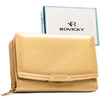 Portfel damski eko R-001-WD8 D.Beige