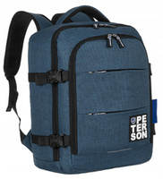 PETERSON PTN GPL-01-T polyester backpack