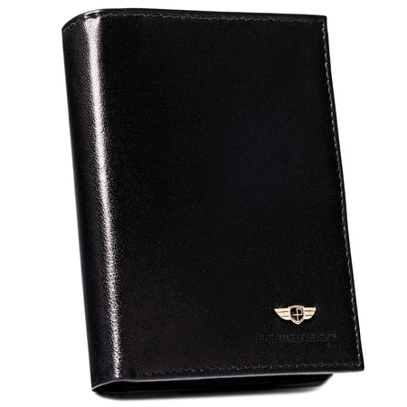 PETERSON PTN 317-P RFID leather wallet