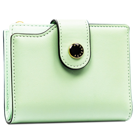 Portfel damski eko PTN 012-JK6 Green