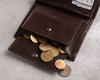 Portfel skórzany RFID Rovicky PC-105-BAR Brown