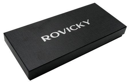 ROVICKY leather gloves R-RMS-03-B