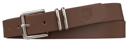 Pasek damski wąski PTN STU-16S1 Khaki