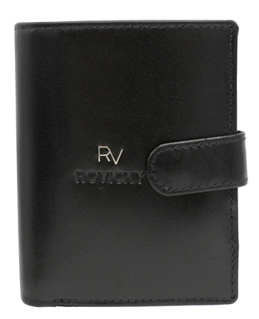 Portfel męski RV-7680056-9-L-BCA Black