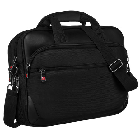 Torba na laptopa PTN GBP-21-1-G Black