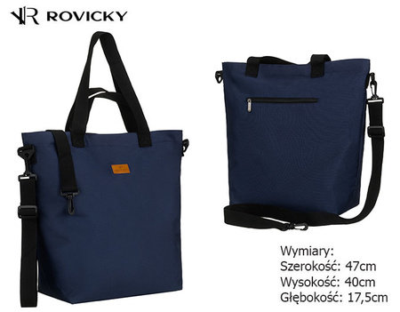 Torba R-TZ15605 Navy