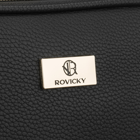 Kosmetyczka R-KOS-DA-05 Black