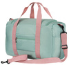 Torba podróżna PTN 23032 Green Pink