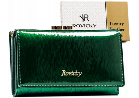 ROVICKY RH-23-1-SH leather wallet