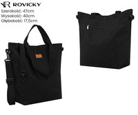 Torba R-TZ15605-DP Black