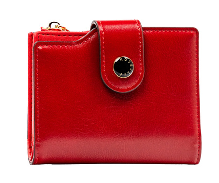Portfel damski PU PTN 012-F Red
