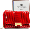Portfel damski eko PTN 0015-CUB Red