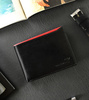 RONALDO N992-VT RFID leather wallet