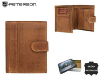 PTN N005L-PCA Leather Wallet
