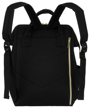 Plecak PTN ALFA Black