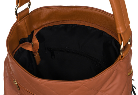 PETERSON women's polyester handbag PTN 22133