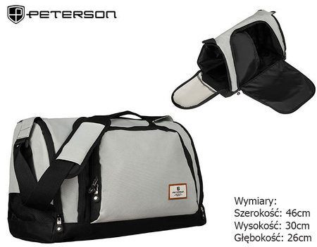PETERSON polyester bag PTN NB22034