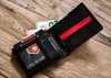 PETERSON PTN 1517.03 RFID leather wallet