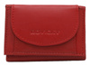 Portfel damski skórzany R-21-LFN Red