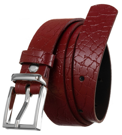 ROVICKY ZPD-S2.5GK leather belt. Discount-free product