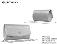 Kopertówka R-XS024 Silver