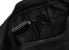 NO LOGO leather laptop bag LAP-15603-NDM-NL