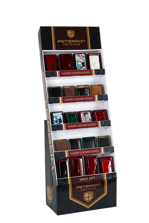 stand reklamowy Peterson