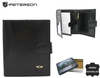 Portfel  skórzany PTN 22307L-VT Black