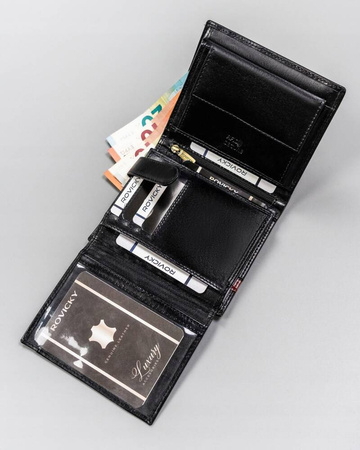 ROVICKY 22316-RVTP RFID leather wallet