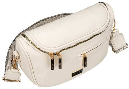 Saszetka-Nerka PU PTN MIS-04 L.Beige