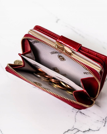 PETERSON PTN 425214-SH RFID leather wallet