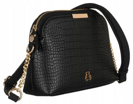 LULUCASTAGNETTE UMI eco leather bag