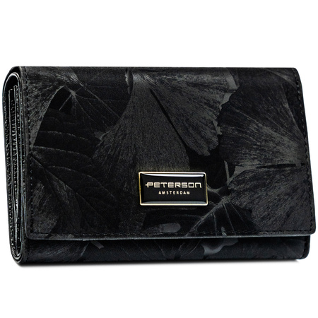Portfel damski PTN PS112-MLF Black
