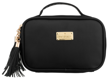 Kosmetyczka PTN KOS-DA-10P Black