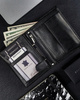 RONALDO N4-NAD-RON RFID leather wallet
