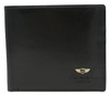 Portfel skórzany PTN 22303-VT Black