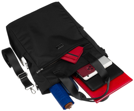 Torebka damska PTN CTY-17 Black