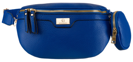 Saszetka nerka R-NER-8 Blue